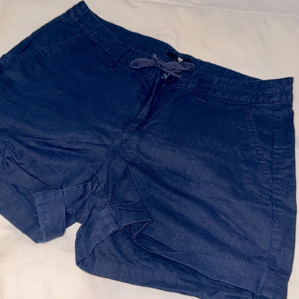 Gap linen and cotton shorts